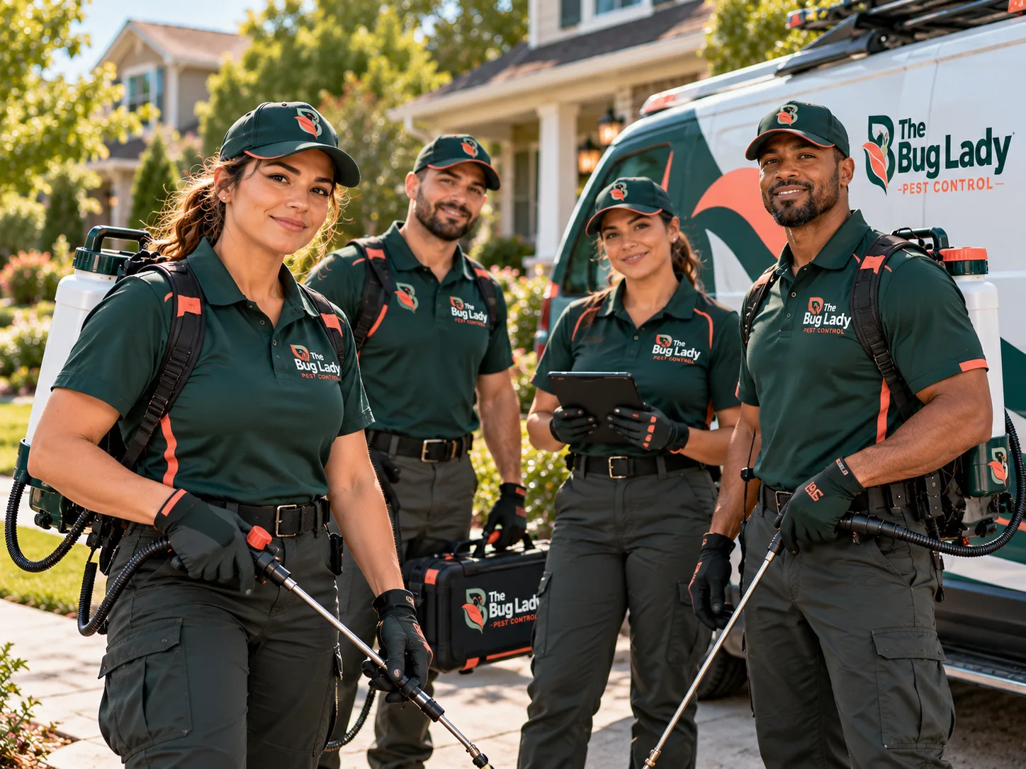 Pest Control in Nutrioso, AZ near me